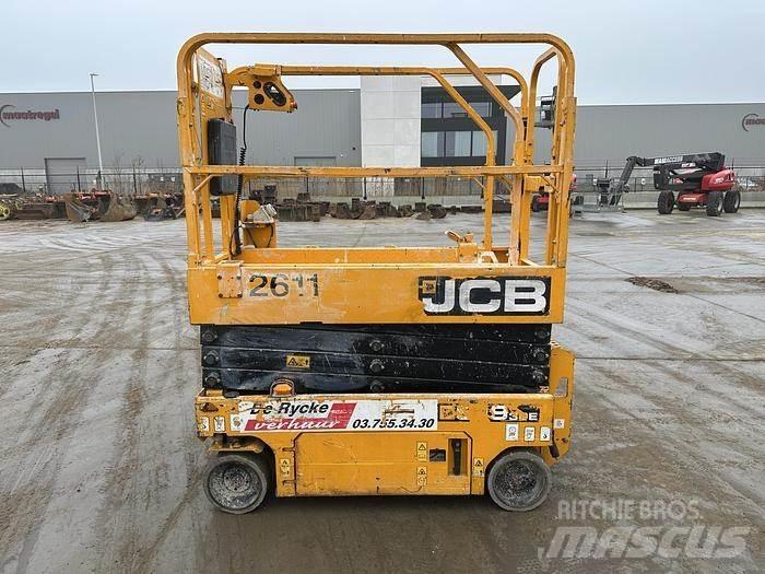 JCB S1930E Otras plataformas elevadoras