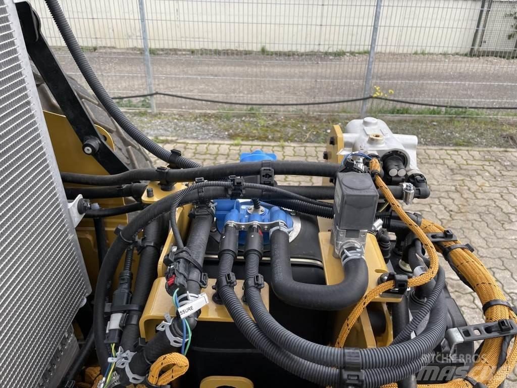 CAT CS-12 GC Rodillos de un solo tambor