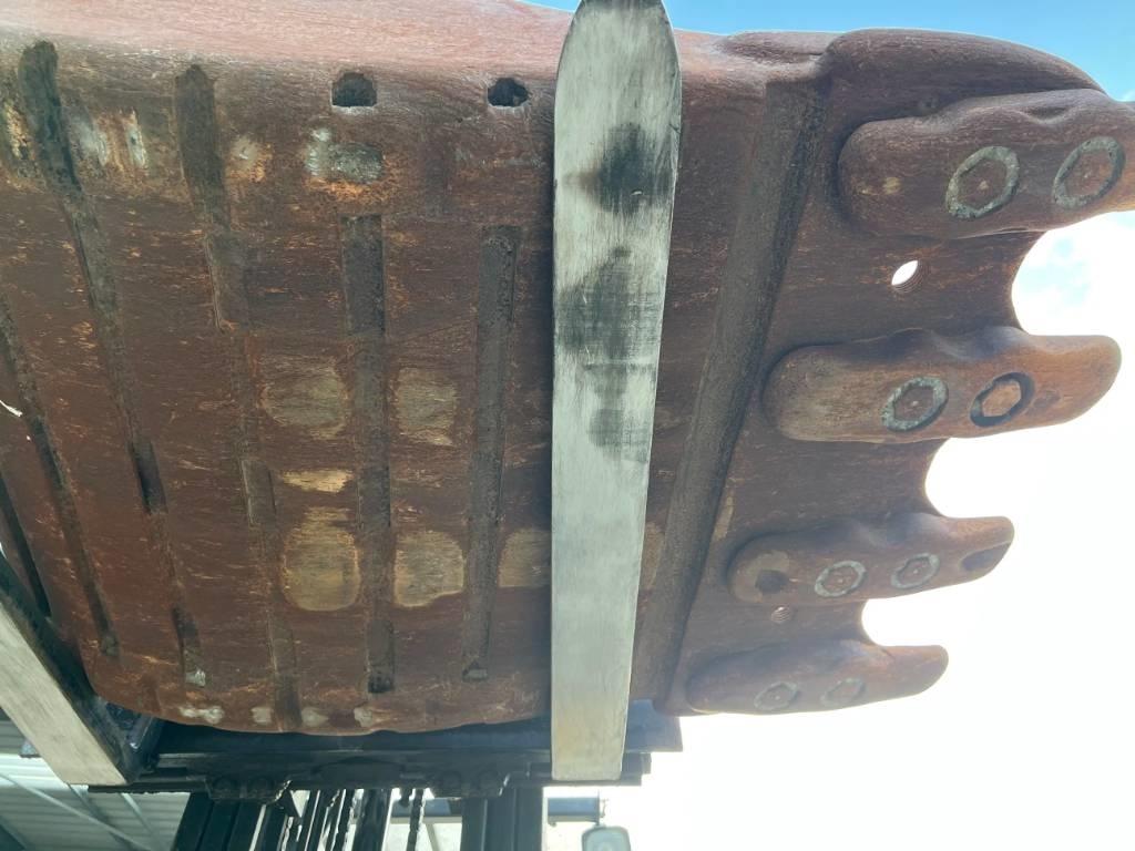 Klepp MEK S70 Cucharones