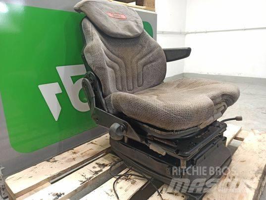 Valtra N 163 chair Cabina