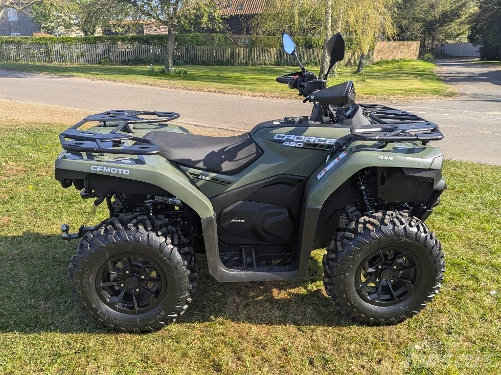CFMoto CFORCE 450 Todoterrenos