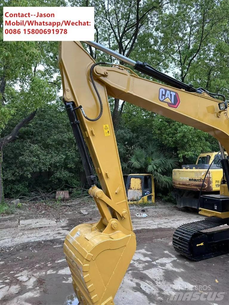 CAT 312 D2GC Excavadoras de cadenas