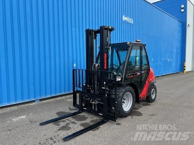 Manitou MSI 30 | 2023 Carretillas elevadoras todo terreno