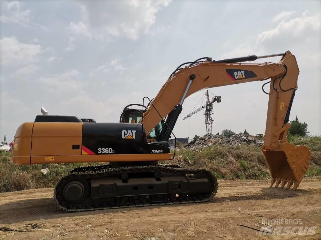 CAT 336 D Excavadoras de cadenas
