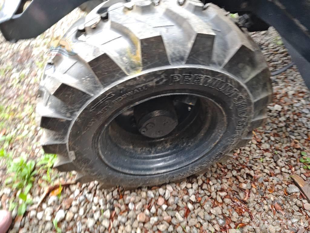 Hyundai Robex 60 Excavadoras de ruedas