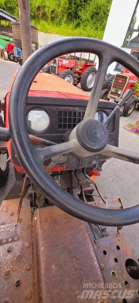Massey Ferguson 390 Tractores