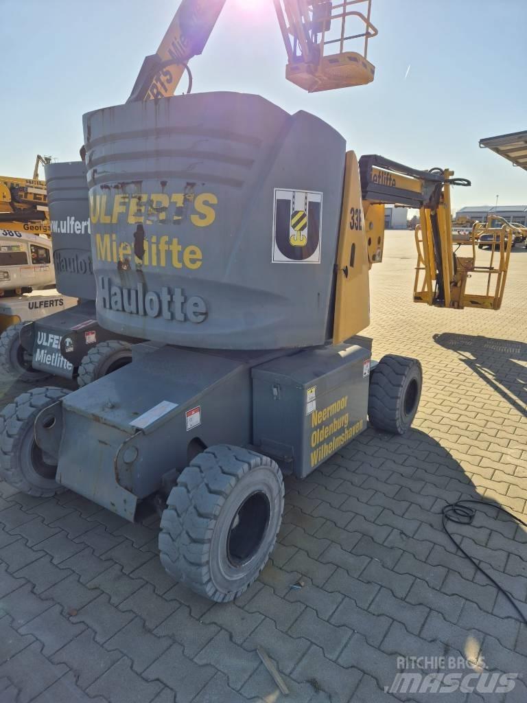 Haulotte HA 15 IP Plataforma de trabajo articulada