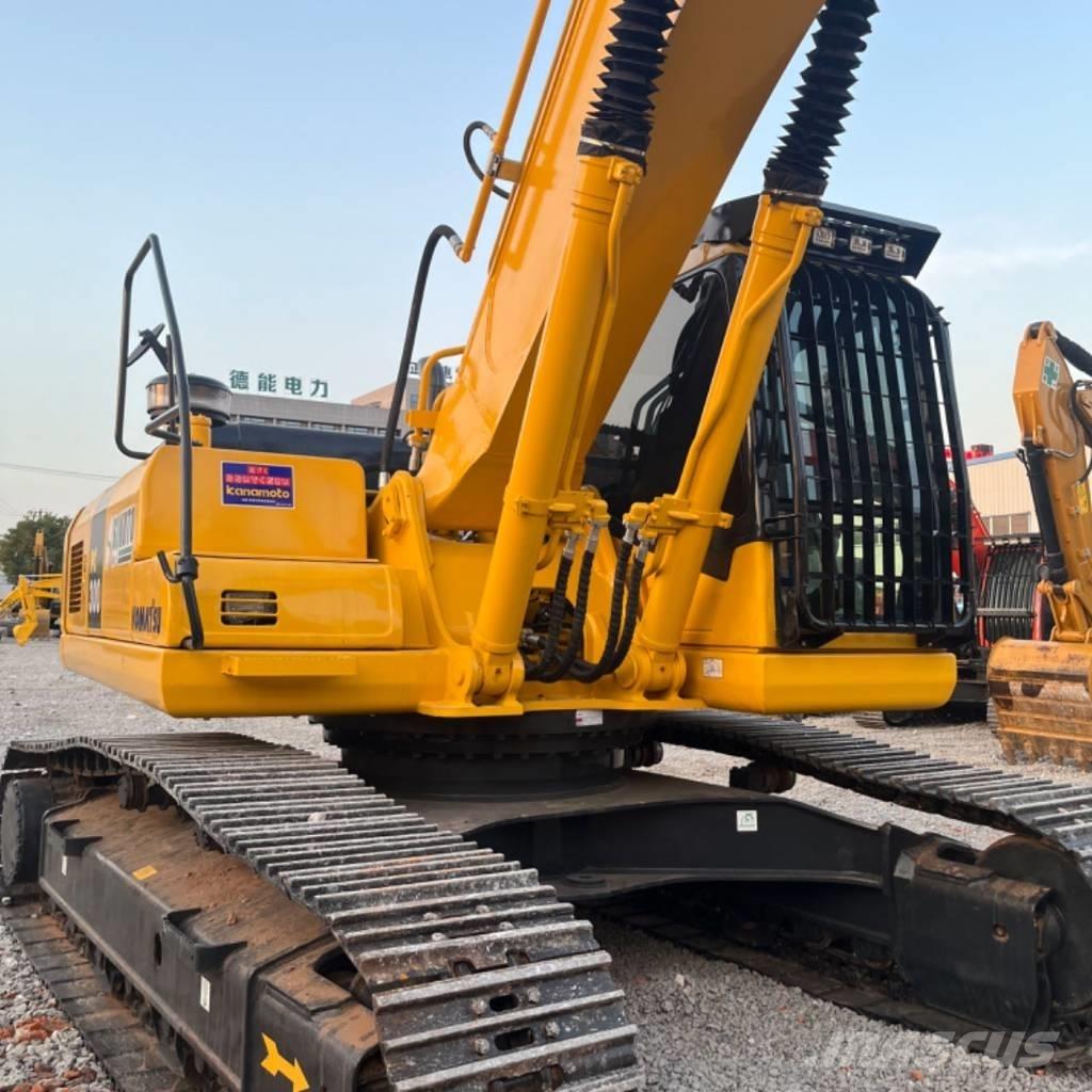 Komatsu PC 300 Excavadoras de cadenas