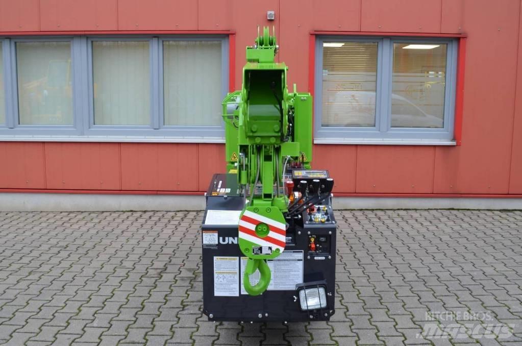 Unic ECO URW-295 Grúas de oruga