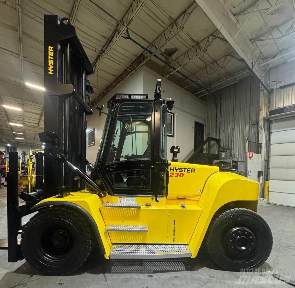 Hyster H230HD2 Otras carretillas elevadoras