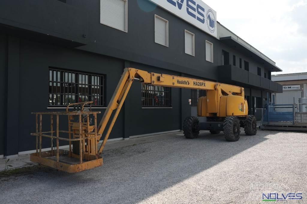 Haulotte HA26PX Plataforma de trabajo articulada