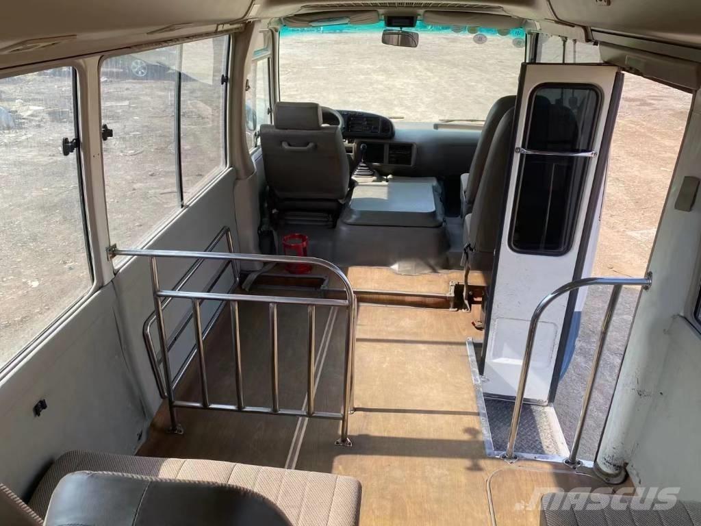 Toyota Coaster Bus Mini autobuses