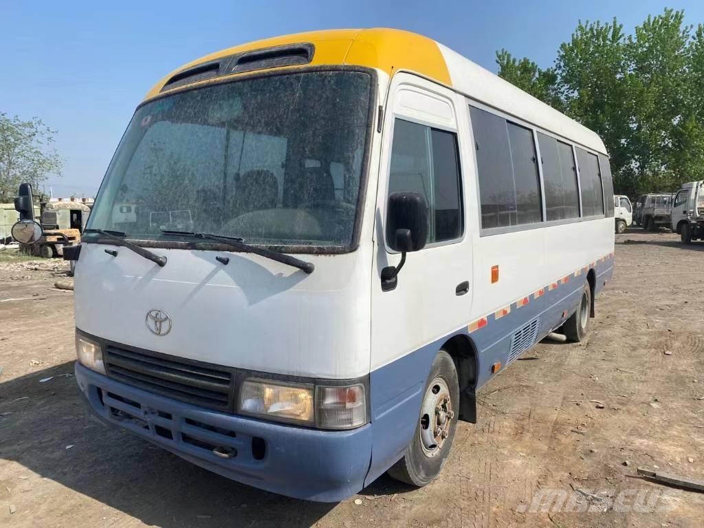 Toyota Coaster Bus Mini autobuses