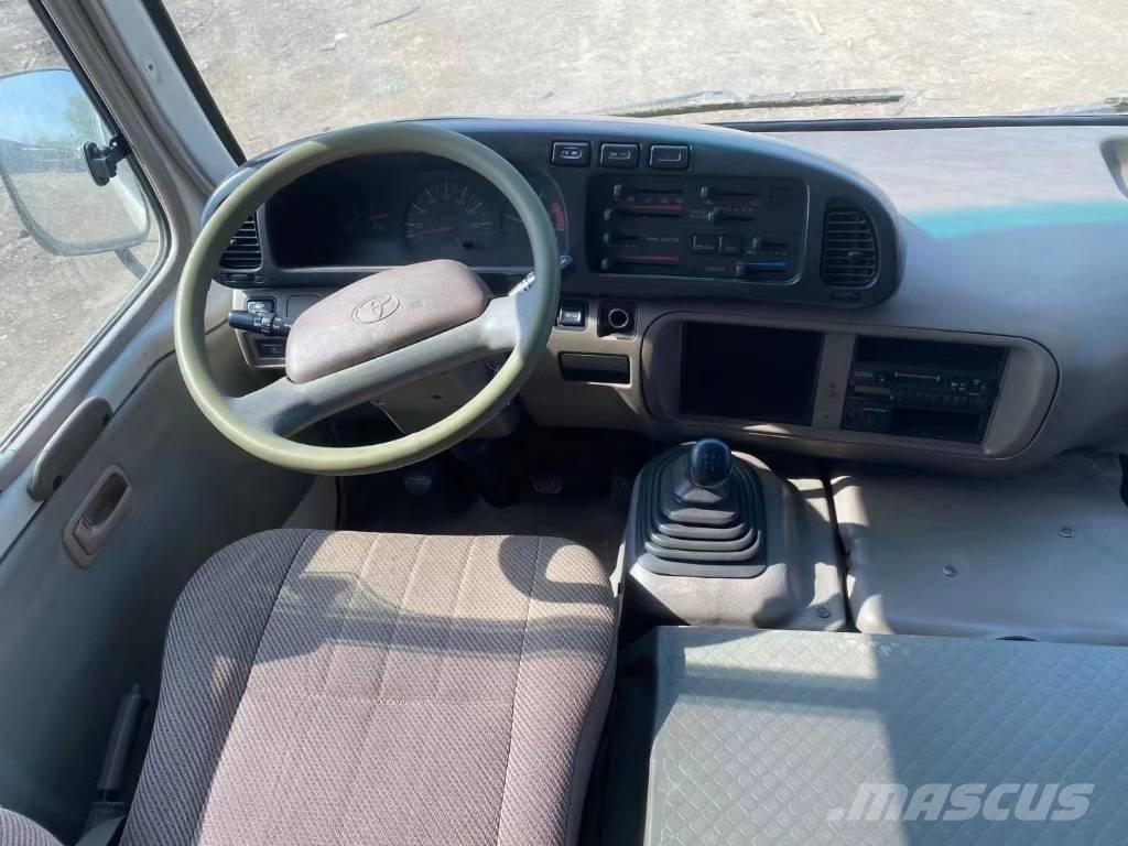 Toyota Coaster Bus Mini autobuses