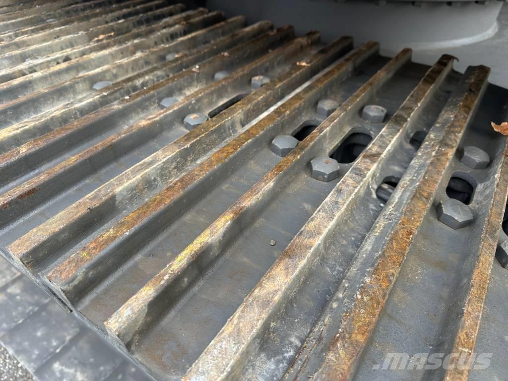 Volvo EC 260 Excavadoras de cadenas