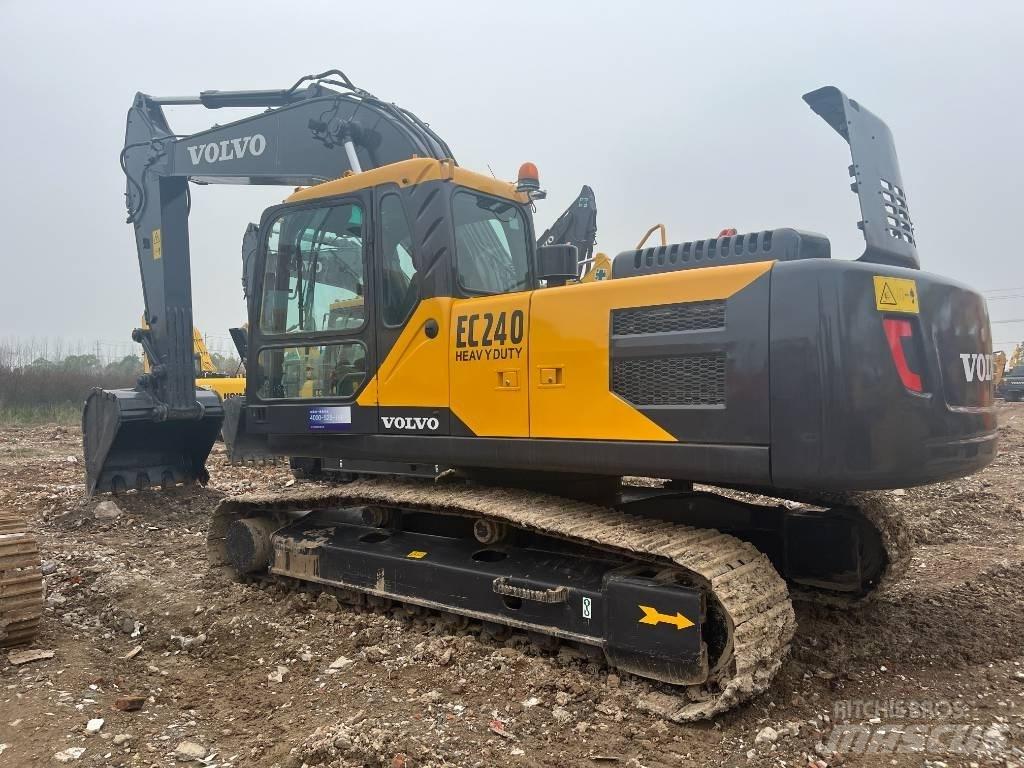 Volvo EC240BLC Excavadoras de cadenas