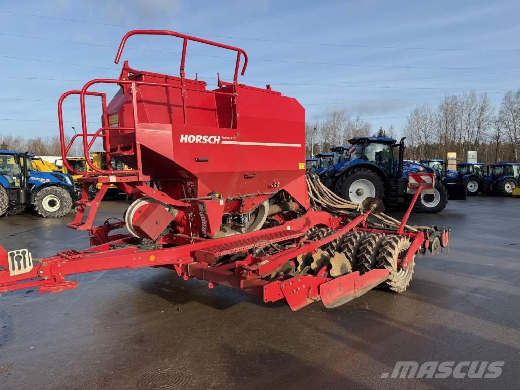 Horsch Pronto 4 DC Sembradoras