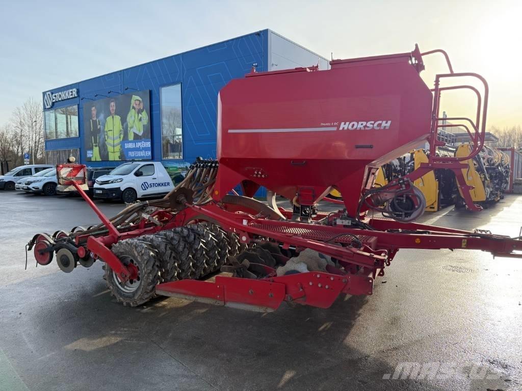 Horsch Pronto 4 DC Sembradoras