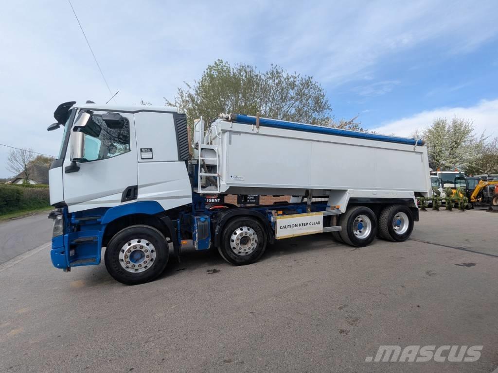 Renault C 460 Camiones bañeras basculantes o volquetes