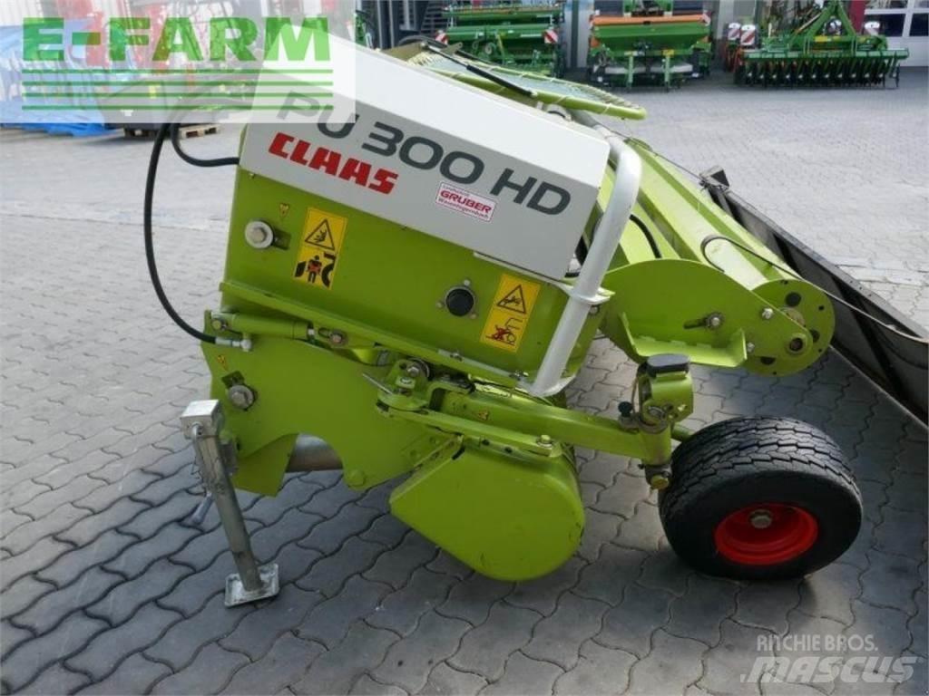 CLAAS pu 300 hd Accesorios para cosechadoras combinadas