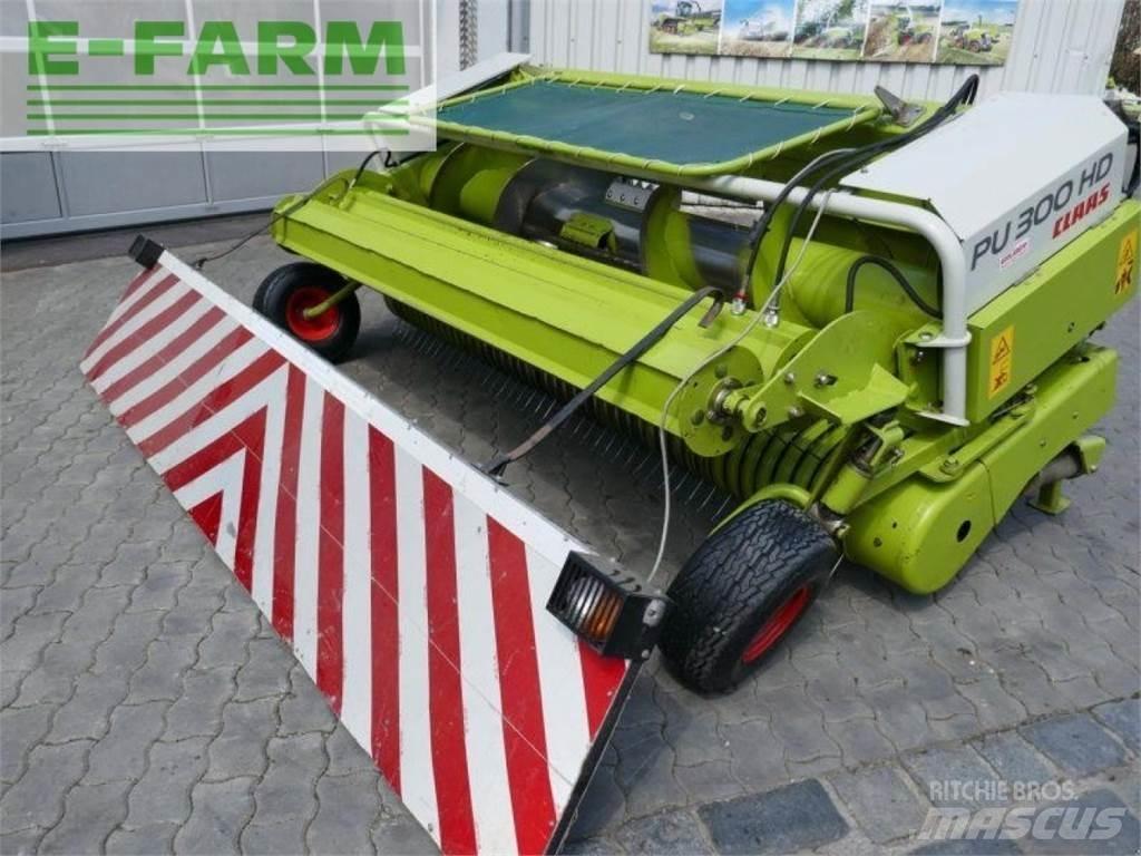 CLAAS pu 300 hd Accesorios para cosechadoras combinadas