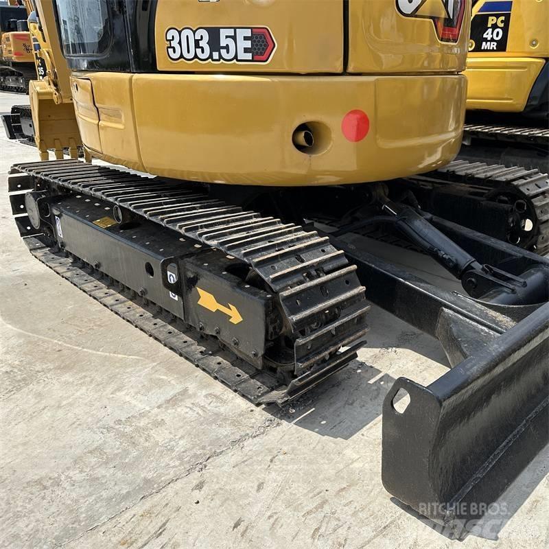 CAT 303.5 E Mini excavadoras < 7t