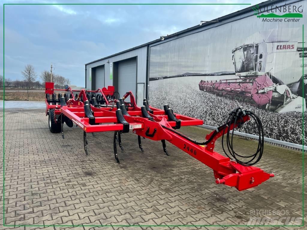 Horsch Tiger 3 AS Cultivadores