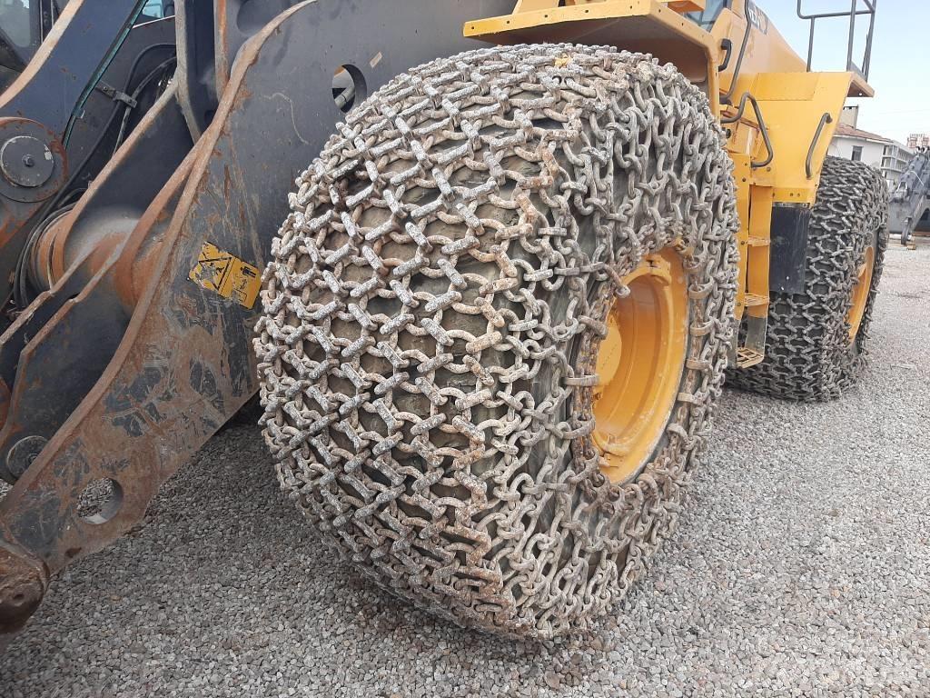 Volvo L220H Cargadoras sobre ruedas