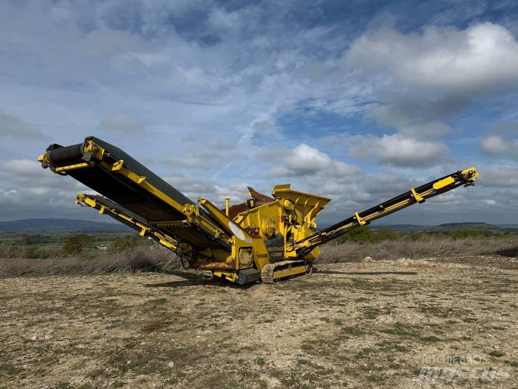 Keestrack Combo Cribas