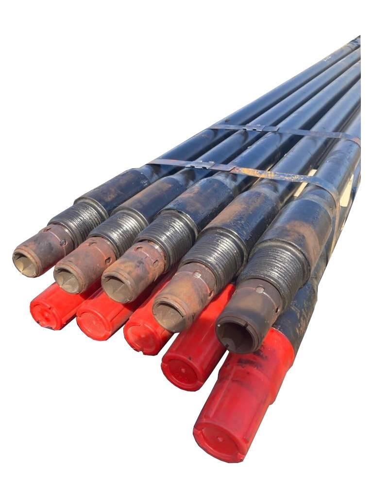 Vermeer DR 40x55 S3 Equipo de perforación horizontal