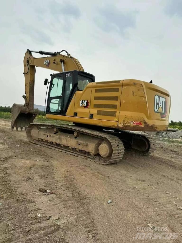 CAT 330 Excavadoras de cadenas