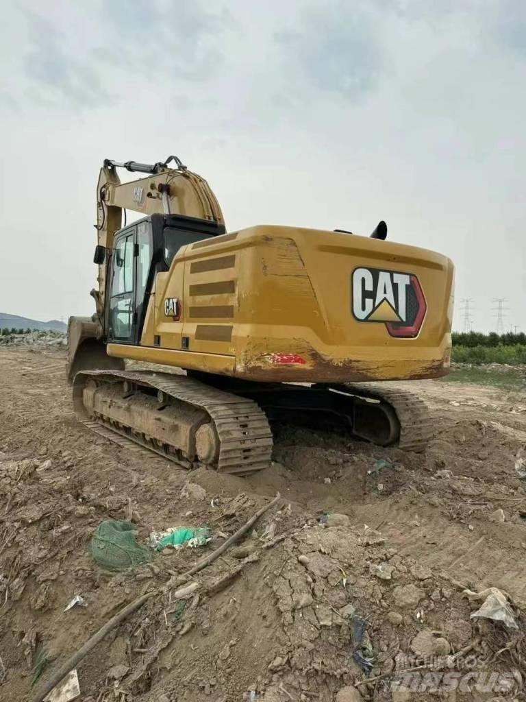 CAT 330 Excavadoras de cadenas