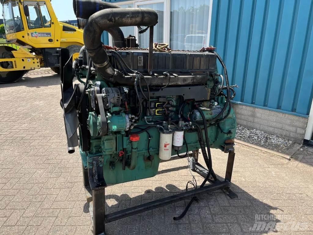 Volvo TAD 1250VE Motores