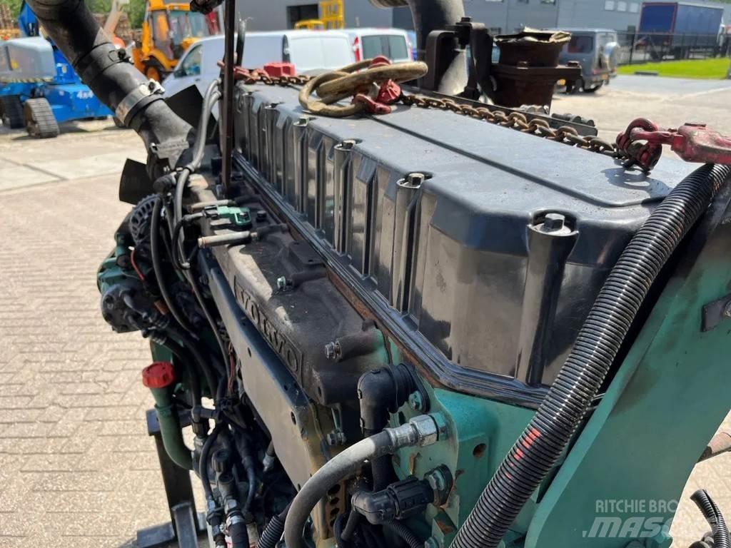Volvo TAD 1250VE Motores