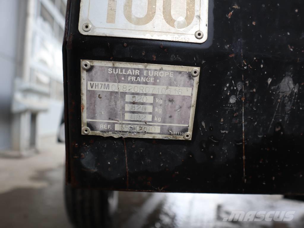 Sullair Kompressor Compresores