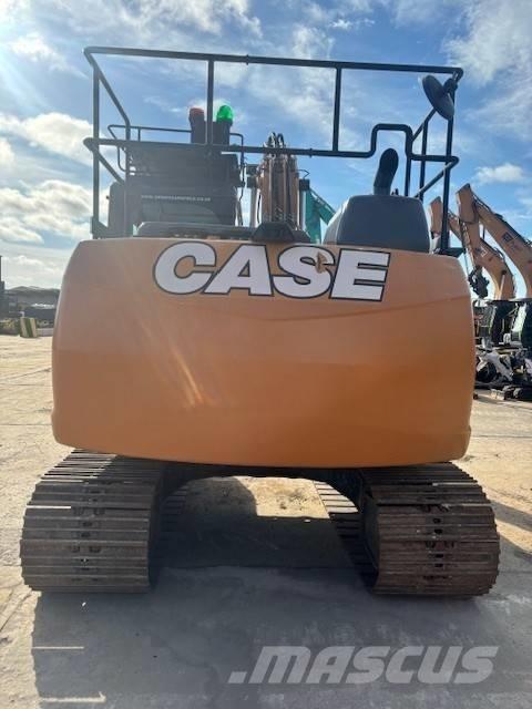 CASE CX 130 D Excavadoras de cadenas