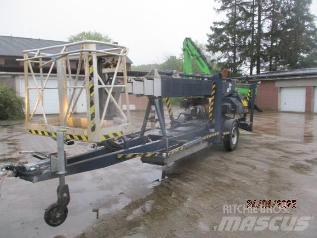 Denka-Lift DL 25 Plataformas de trabajo telescópica
