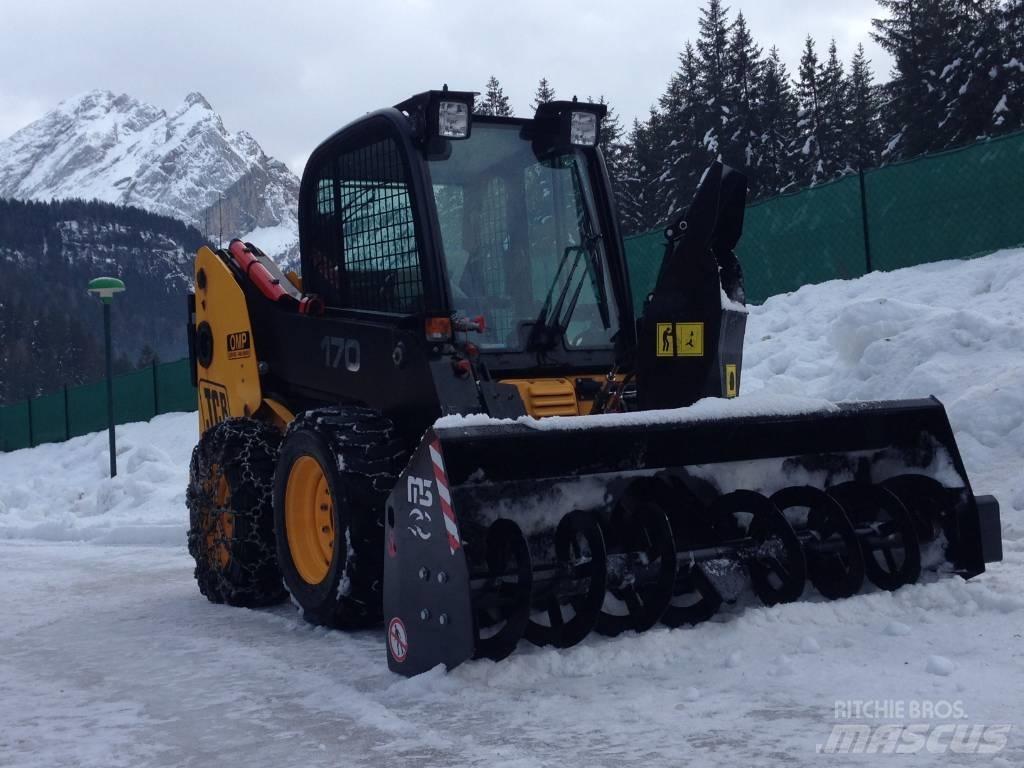 M3 Snow Blower MFN Jardinería - Otros
