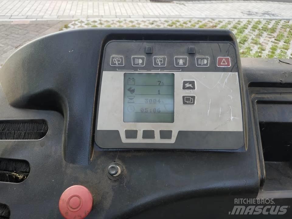 Still RX 20-20 Carretillas de horquilla eléctrica