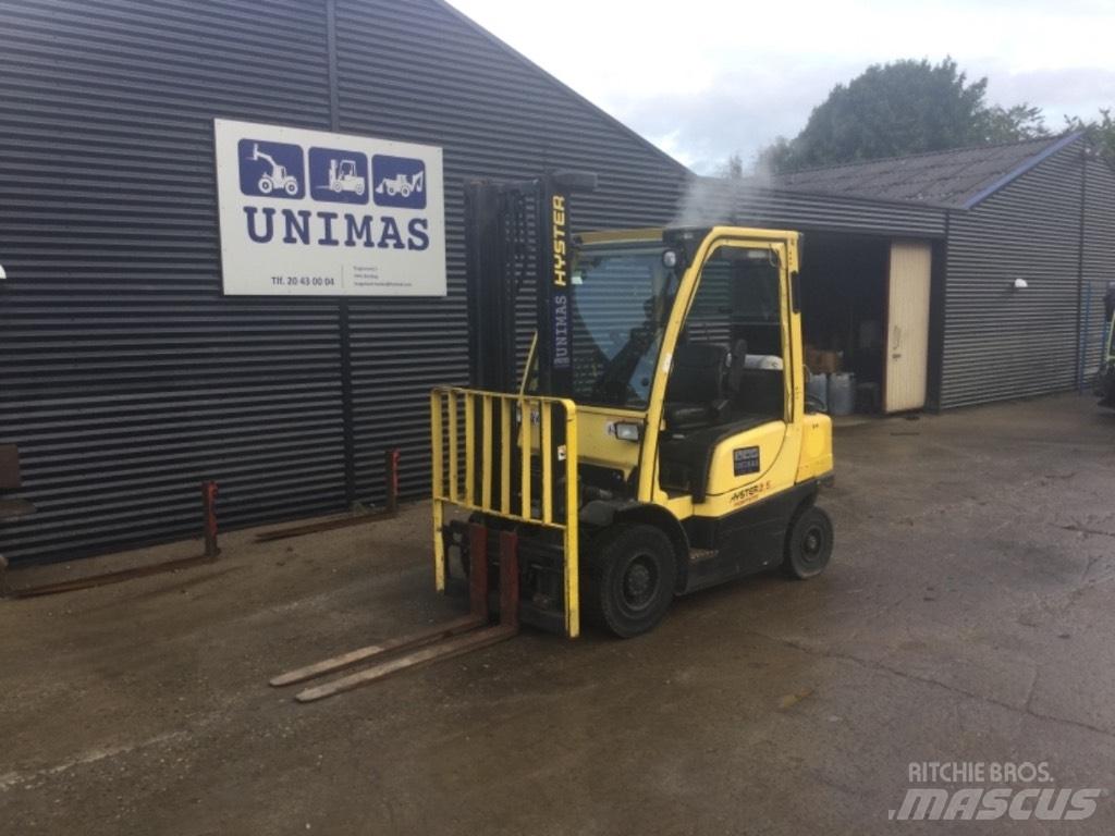 Hyster H 2.5 FT Carretillas LPG