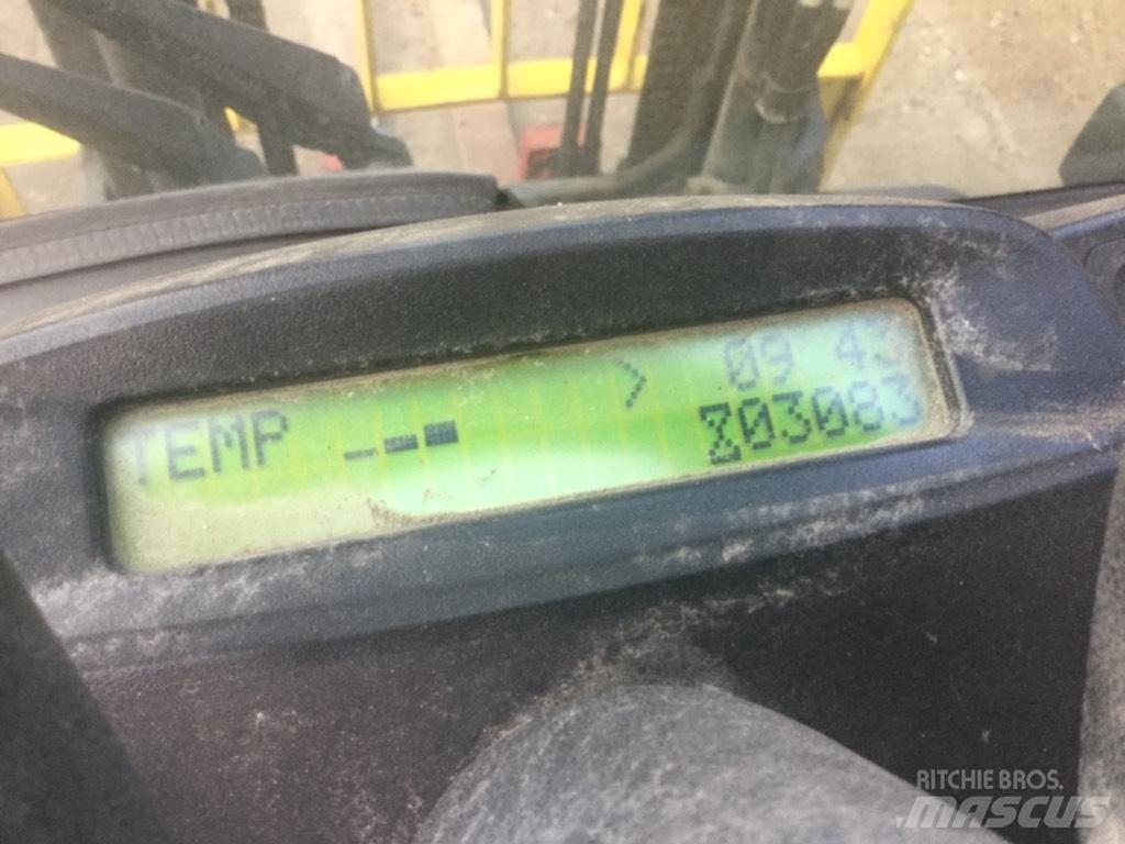 Hyster H 2.5 FT Carretillas LPG