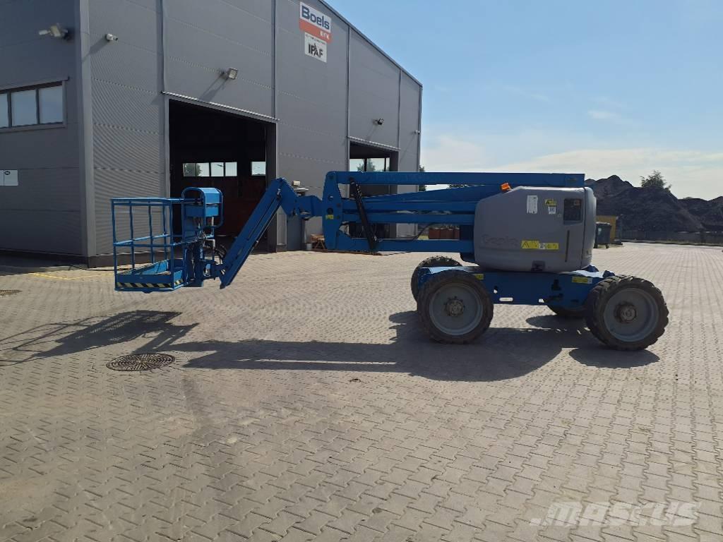 Genie Z45/25JRT Plataforma de trabajo articulada