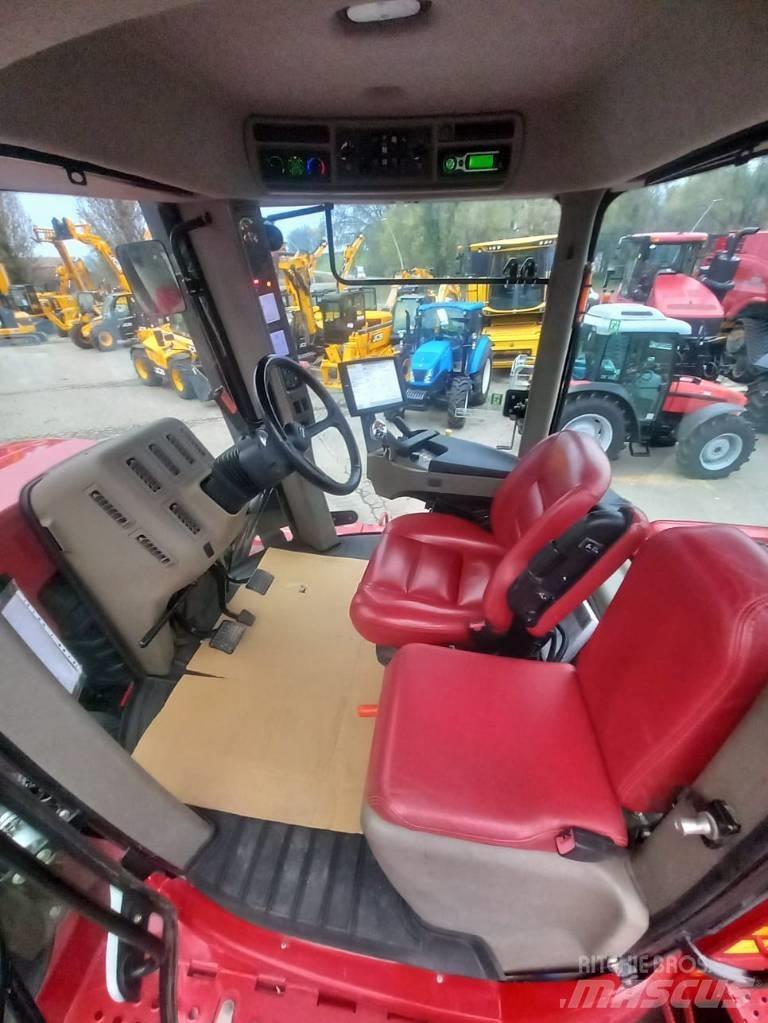 Case IH Quadtrac 550 Tractores