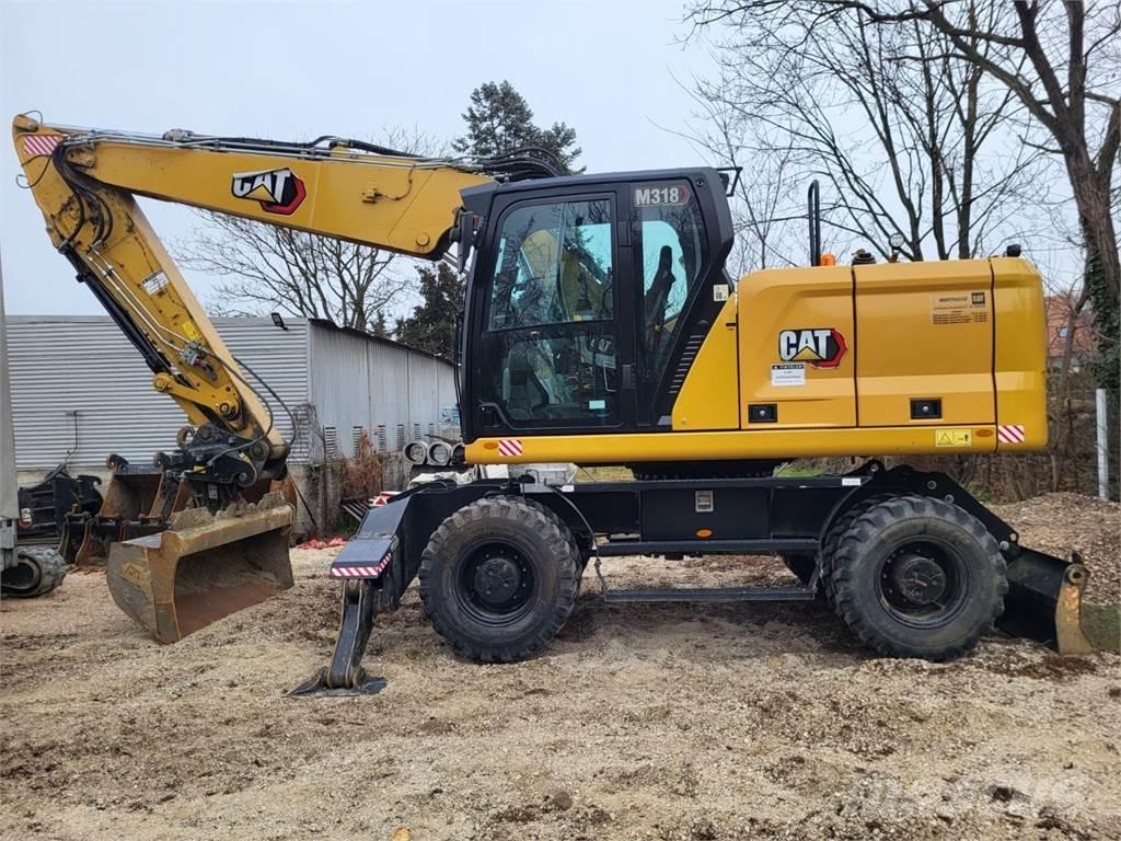 CAT M 318 Construcción - Otros