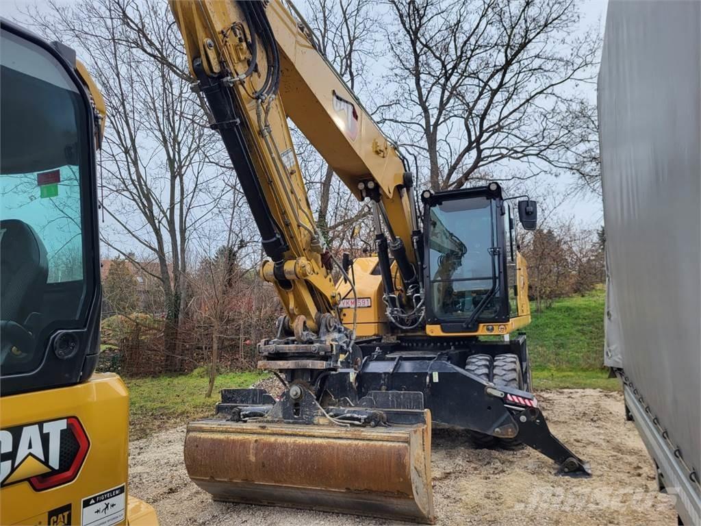 CAT M 318 Construcción - Otros