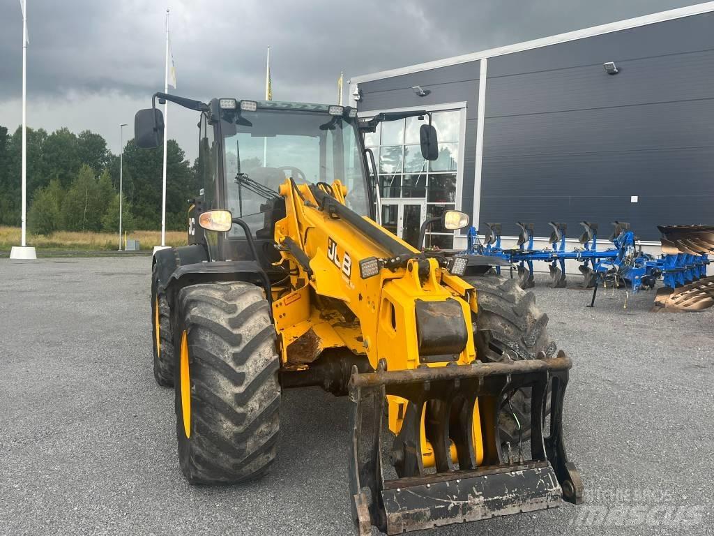 JCB TM 310 S Carretillas telescópicas
