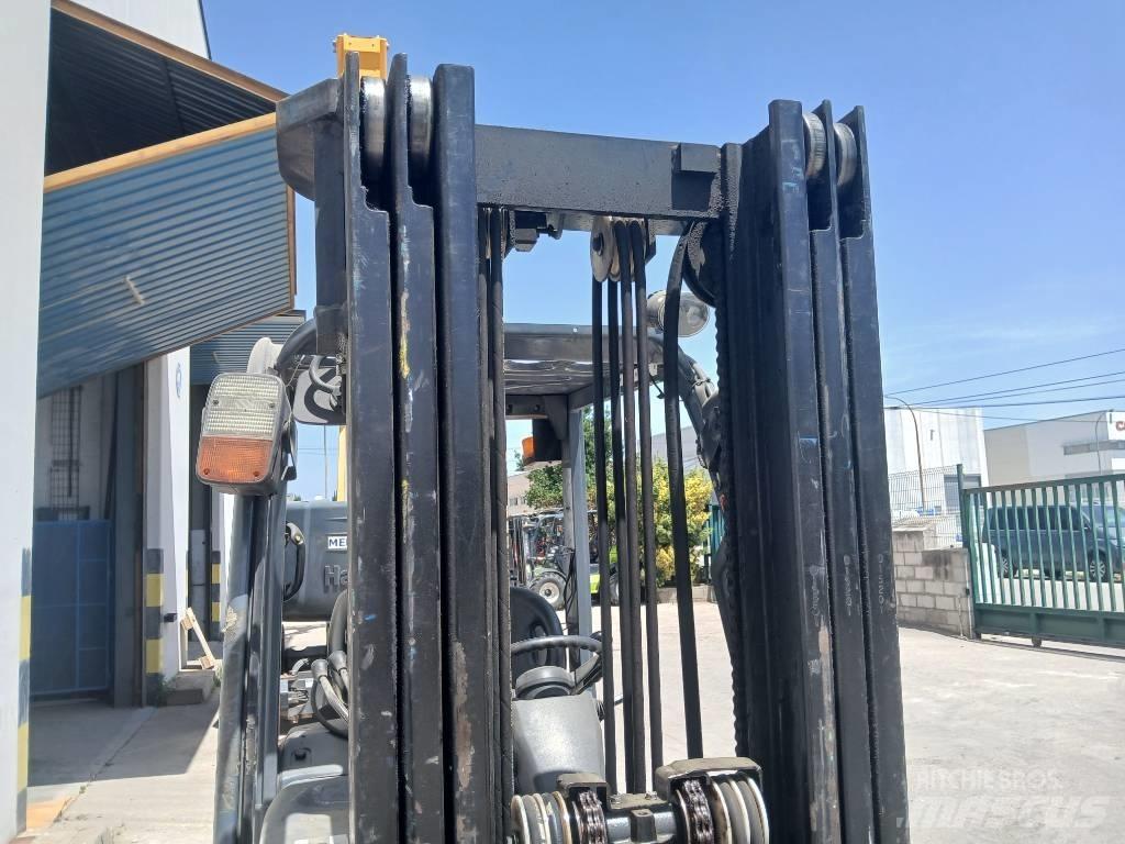 Toyota D02-8FG18 Carretillas LPG