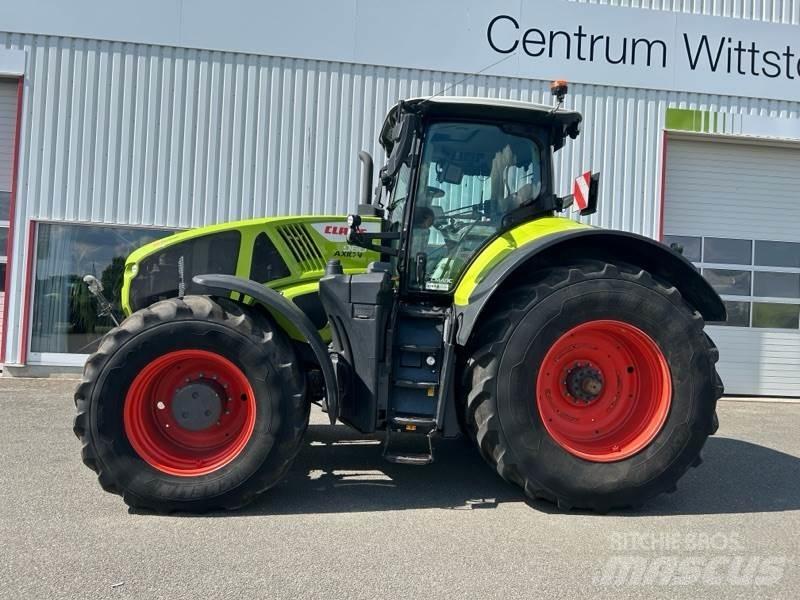 CLAAS Axion 960 Tractores