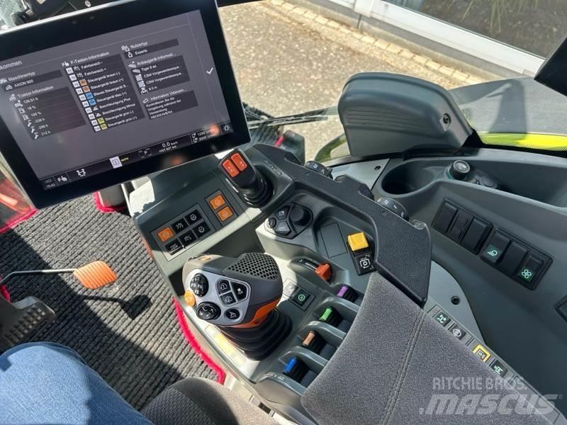 CLAAS Axion 960 Tractores