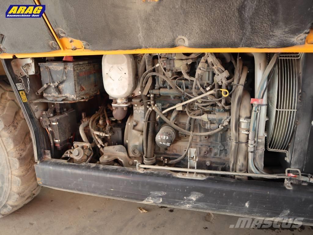 Dieci Pegasus 40.18 Carretillas telescópicas